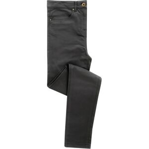 Premier Womens/ladies Performance Chino Jeans (Charcoal) - Size 24 Long Premier Womens/ladies Performance Chino Jeans (Charcoal) - Size 24 Long