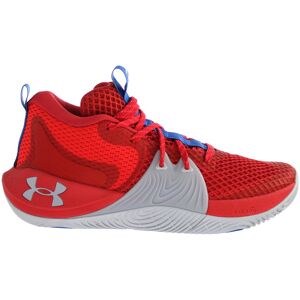 Under Armour Embiid 1 Red Mens Trainers - Size Uk 8.5 Under Armour Embiid 1 Red Mens Trainers - Size Uk 8.5