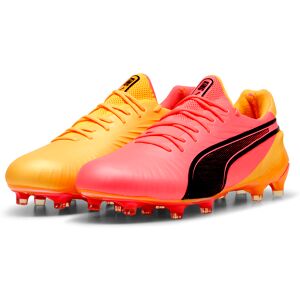 Puma King Ultimate Tricks Fg/ag Unisex Football Boots - Orange - Size Uk 10.5 Puma King Ultimate Tricks Fg/ag Unisex Football Boots - Orange - Size Uk 10.5