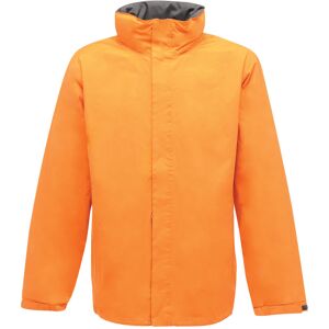 Regatta Mens Standout Ardmore Jacket (Waterproof & Windproof) - Orange - Size Medium Regatta Mens Standout Ardmore Jacket (Waterproof & Windproof) - Orange - Size Medium