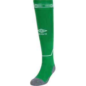Umbro Childrens Diamond Football Socks - Green - Size UK 12 Umbro Childrens Diamond Football Socks - Green - Size UK 12