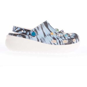 Crocs Boys Boy'S Juniors Cutie Crush Lil Rebel Clogs In Multi Colour - Multicolour - Size Uk 11 Kids Crocs Boys Boy'S Juniors Cutie Crush Lil Rebel Clogs In Multi Colour - Multicolour - Size Uk 11 Kids