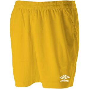 Umbro Childrens Unisex Childrens/kids Club Ii Shorts (Yellow) - Size Uk 13 Umbro Childrens Unisex Childrens/kids Club Ii Shorts (Yellow) - Size Uk 13