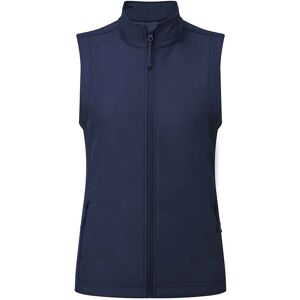Premier Womens/ladies Windchecker Gilet (Navy) - Size X-Small Premier Womens/ladies Windchecker Gilet (Navy) - Size X-Small