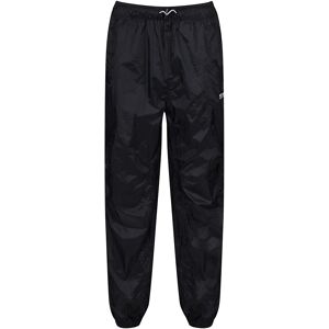 Regatta Great Outdoors Mens Adventure Tech Active Packaway Ii Overtrousers - Black - Size Medium Regatta Great Outdoors Mens Adventure Tech Active Packaway Ii Overtrousers - Black - Size Medium