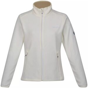 Regatta Womens/ladies Floreo Iv Full Zip Fleece Jacket (Polar Bear) - White - Size 16 Uk Regatta Womens/ladies Floreo Iv Full Zip Fleece Jacket (Polar Bear) - White - Size 16 Uk