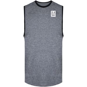 Under Armour Recover Mens Grey Tank Top - Size Large Under Armour Recover Mens Grey Tank Top - Size Large
