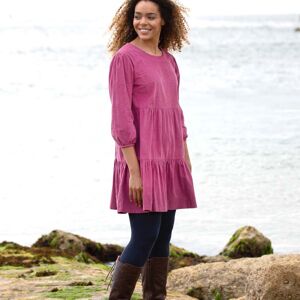 Kite Clothing Womens Bourton Dress Rhubarb - Pink Cotton - Size 8 Uk Kite Clothing Womens Bourton Dress Rhubarb - Pink Cotton - Size 8 Uk