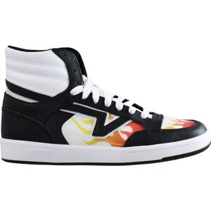 Vans Lowland Hi Cc Xld White Mens Trainers - Black/white - Size Uk 8.5 Vans Lowland Hi Cc Xld White Mens Trainers - Black/white - Size Uk 8.5