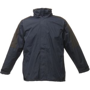 Regatta Mens Defender Iii 3-In-1 Jacket (Waterproof & Windproof) (Navy/black) - Size X-Large Regatta Mens Defender Iii 3-In-1 Jacket (Waterproof & Windproof) (Navy/black) - Size X-Large