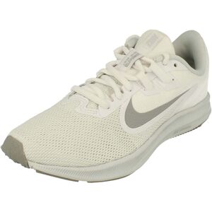 Nike Downshifter 9 Womens White Trainers - Size Uk 4.5 Nike Downshifter 9 Womens White Trainers - Size Uk 4.5