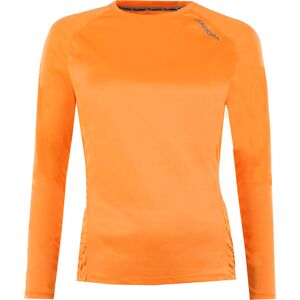 Diadora X-Run Womens Orange Top - Size X-Small Diadora X-Run Womens Orange Top - Size X-Small