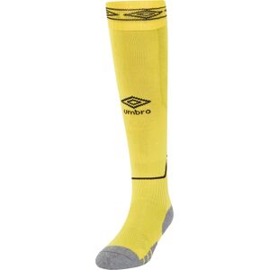 Umbro Childrens Unisex Childrens/kids Diamond Football Socks (Yellow/black) - Size Uk 12 Umbro Childrens Unisex Childrens/kids Diamond Football Socks (Yellow/black) - Size Uk 12