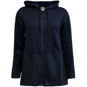 Puma Evo Drapey Womens Navy Track Jacket - Blue - Size 8 Uk Puma Evo Drapey Womens Navy Track Jacket - Blue - Size 8 Uk