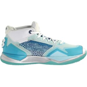 New Balance Kawhi Snowman Blue Trainers - Shoe New Balance Kawhi Snowman Blue Trainers - Shoe