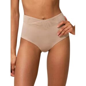 Triumph Womens True Shape Sensation Maxi - Beige Polyamide - Size Large Triumph Womens True Shape Sensation Maxi - Beige Polyamide - Size Large