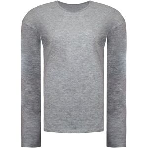 Diadora Plain Womens Grey Top - Size 2xl Diadora Plain Womens Grey Top - Size 2xl