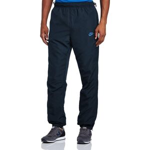 Nike Mens Light Weight Woven Track Pants Navy - Size Large Nike Mens Light Weight Woven Track Pants Navy - Size Large