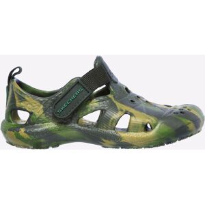 Skechers Baby Foamies Koolers Sandal Infants - Green Mixed Material - Size Uk 7 Infant Skechers Baby Foamies Koolers Sandal Infants - Green Mixed Material - Size Uk 7 Infant