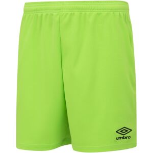 Umbro Childrens Unisex Childrens/kids Club Ii Shorts (Green Gecko) - Size Uk 13 Umbro Childrens Unisex Childrens/kids Club Ii Shorts (Green Gecko) - Size Uk 13