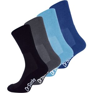 Dr.Socks 4 Pair Multipack Mens Bamboo Diabetic Socks Dr.Socks 4 Pair Multipack Mens Bamboo Diabetic Socks