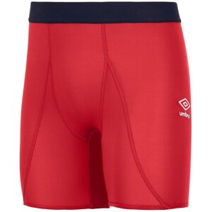 Umbro Mens Core Power Logo Base Layer Shorts (Vermillion) - Multicolour - Size X-Large Umbro Mens Core Power Logo Base Layer Shorts (Vermillion) - Multicolour - Size X-Large