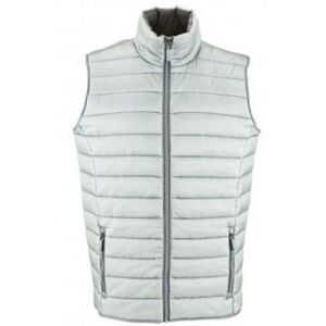 Sols Wave Padded Water Repellent Bodywarmer - Bodywarmer Sols Wave Padded Water Repellent Bodywarmer - Bodywarmer