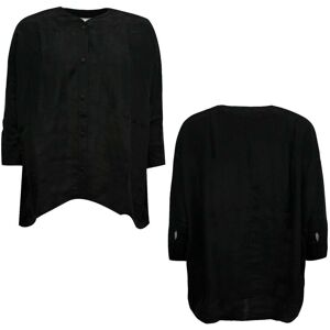 Puma X Hussein Chalayan Womens Black Top - Size 10 Uk Puma X Hussein Chalayan Womens Black Top - Size 10 Uk