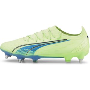 Puma Unisex Ultra Ultimate Mxsg Football Boots - Yellow - Size Uk 10 Puma Unisex Ultra Ultimate Mxsg Football Boots - Yellow - Size Uk 10