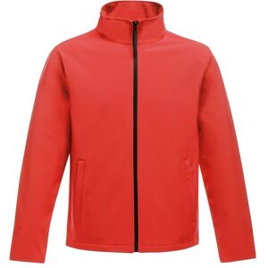 Regatta Standout Red Soft Shell Jacket - Windproof & Showerproof - Women Regatta Standout Red Soft Shell Jacket - Windproof & Showerproof - Women