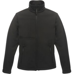 Regatta Professional Mens Octagon Ii Waterproof Softshell Jacket - Black - Size 5xl Regatta Professional Mens Octagon Ii Waterproof Softshell Jacket - Black - Size 5xl