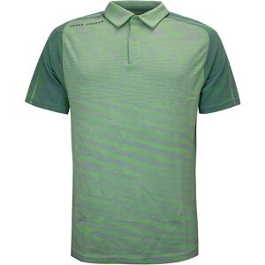 Under Armour Mens Vanish Seamless Polo Shirt Casual Green Top 1345458 369 Textile - Size Large Under Armour Mens Vanish Seamless Polo Shirt Casual Green Top 1345458 369 Textile - Size Large