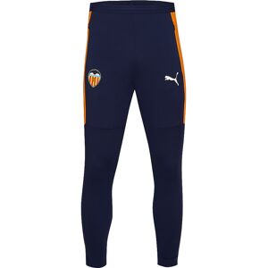 Puma Valencia Cf Blue Mens Football Training Pants 758351 04 - Navy - Size Small Puma Valencia Cf Blue Mens Football Training Pants 758351 04 - Navy - Size Small