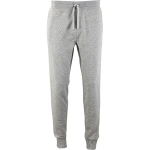 Sols Mens Jake Slim Fit Jogging Bottoms (Grey Marl) - Size Small Sols Mens Jake Slim Fit Jogging Bottoms (Grey Marl) - Size Small