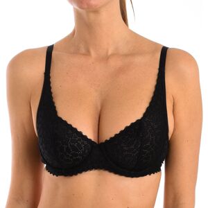 Dim Generous 00dfe Womens Underwire Bra - Black - Size 38b Dim Generous 00dfe Womens Underwire Bra - Black - Size 38b