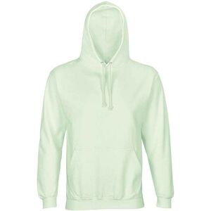 Sols Unisex Adult Condor Hoodie (Creamy Green) - Size X-Large Sols Unisex Adult Condor Hoodie (Creamy Green) - Size X-Large