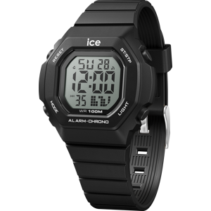 Ice-Watch Ice Watch Ice Digit Ultra - Black Unisex'S 022094 Silicone - One Size Ice-Watch Ice Watch Ice Digit Ultra - Black Unisex'S 022094 Silicone - One Size