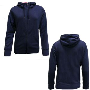 Puma Fun Womens Navy Track Jacket - Size 8 Uk Puma Fun Womens Navy Track Jacket - Size 8 Uk