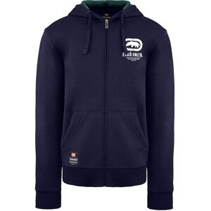 Ecko Unltd. Cornice Mens Navy Track Jacket - Size Small Ecko Unltd. Cornice Mens Navy Track Jacket - Size Small