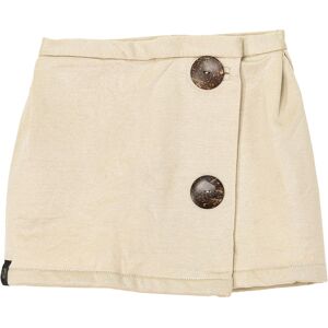 Buff Womens Breathable Microfiber Collar With Buttons 61100 Woman - Beige - One Size Buff Womens Breathable Microfiber Collar With Buttons 61100 Woman - Beige - One Size