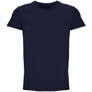 SOL's Crusader Recycled Cotton T-Shirt - Unisex Adult - French Navy - XL - T-Shirt SOL's Crusader Recycled Cotton T-Shirt - Unisex Adult - French Navy - XL - T-Shirt