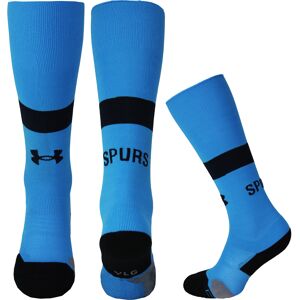 Under Armour Tottenham Hotspur F.C. Socks Over The Calf Blue Mens 1278892 419 Nylon - Size Large Under Armour Tottenham Hotspur F.C. Socks Over The Calf Blue Mens 1278892 419 Nylon - Size Large