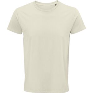 Sols Mens Crusader Organic T-Shirt (Natural) - Size X-Small Sols Mens Crusader Organic T-Shirt (Natural) - Size X-Small