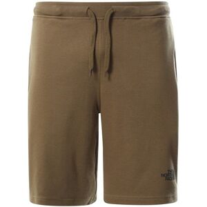 The North Face Mens Men’s Graphic Light Shorts Military Olive Cotton - Size Small The North Face Mens Men’s Graphic Light Shorts Military Olive Cotton - Size Small