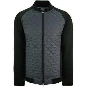 Puma Warmcell Primaloft Stealth Water Repellent Mens Black Jacket 597586 01 - Grey Nylon - Size Small Puma Warmcell Primaloft Stealth Water Repellent Mens Black Jacket 597586 01 - Grey Nylon - Size Small