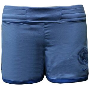 Nike Childrens Unisex Active Kids Blue Shorts - Size Large Nike Childrens Unisex Active Kids Blue Shorts - Size Large