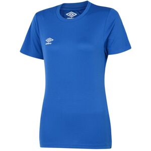 Umbro Womens/ladies Club Jersey (Royal Blue/white) - Navy/blue - Size Large Umbro Womens/ladies Club Jersey (Royal Blue/white) - Navy/blue - Size Large
