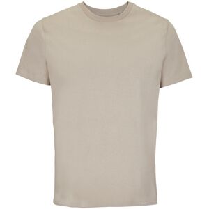 Sols Unisex Adult Legend Organic T-Shirt (Rope) - Beige - Size 2xl Sols Unisex Adult Legend Organic T-Shirt (Rope) - Beige - Size 2xl
