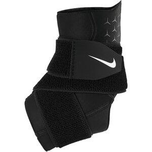 Nike Unisex Pro Compression Ankle Support (Black/white) - Size Small Nike Unisex Pro Compression Ankle Support (Black/white) - Size Small
