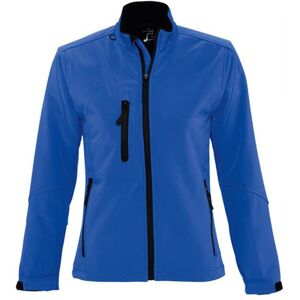 Sols Roxy Soft Shell Jacket - Windproof, Breathable, Water Resistant - Women Sols Roxy Soft Shell Jacket - Windproof, Breathable, Water Resistant - Women